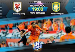 Nhận định bóng đá Shandong Luneng vs Jiangsu Suning 19h00 ngày 3/9 (VĐQG Trung Quốc 2020)