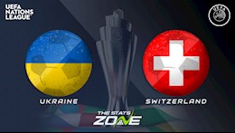 Nhận định bóng đá Ukraine vs Thụy Sỹ 1h45 ngày 4/9 (UEFA Nations League 2020/21)