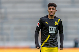 Dortmund từ chối lời đề nghị siêu khủng của MU cho Sancho