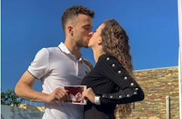 Chiêm ngưỡng nhan sắc bạn gái từ năm 13 tuổi của Diogo Jota