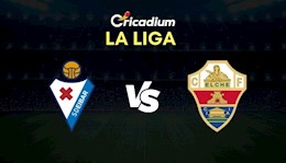 Nhận định bóng đá Eibar vs Elche 2h30 ngày 1/10 (La Liga 2020/21)