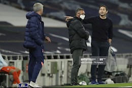 Hỗn chiến: Lampard tố thầy cũ Mourinho thích ca cẩm trọng tài hơn chỉ đạo