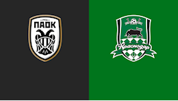 Nhận định bóng đá PAOK vs Krasnodar 2h00 ngày 1/10 (Champions League 2020/21)