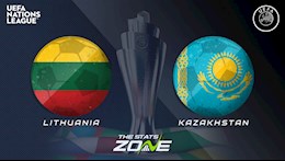 Nhận định bóng đá Lithuania vs Kazakhstan 23h00 ngày 4/9 (UEFA Nations League 2020/21)