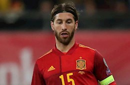 Ramos ca ngợi tinh thần Tây Ban Nha trong trận hòa Đức