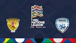 Nhận định bóng đá Scotland vs Israel 1h45 ngày 5/9 (UEFA Nations League 2020/21)