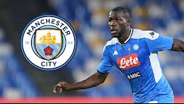 Vì sao Man City sẽ không đàm phán mua Koulibaly?
