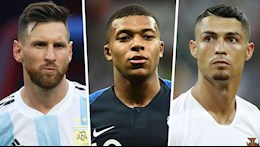 “Chỉ Mbappe, Messi và Ronaldo đủ sức chơi trên hàng công Liverpool!”