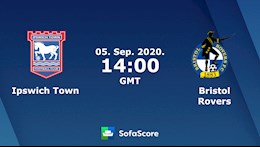 Nhận định bóng đá Ipswich vs Bristol Rovers 21h00 ngày 5/9 (Cúp Liên đoàn Anh 2020/21)