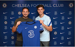 Toàn bộ cuộc trả lời phỏng vấn của Kai Havertz trong ngày ký hợp đồng với Chelsea