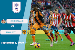 Nhận định bóng đá Sunderland vs Hull 21h00 ngày 5/9 (Cúp Liên đoàn Anh 2020/21)