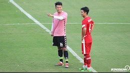 VIDEO: "Siêu tiền đạo" Nguyễn Thành Chung lại ghi bàn cho Hà Nội FC