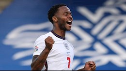 Sterling thở phào khi ĐT Anh thắng may Iceland