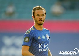 Tiểu sử cầu thủ James Maddison