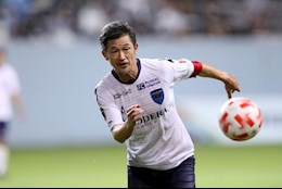 Kazu Miura: “Ông già gân” của bóng đá Nhật Bản
