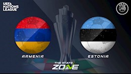 Nhận định bóng đá Armenia vs Estonia 23h00 ngày 8/9 (UEFA Nations League 2020/21)