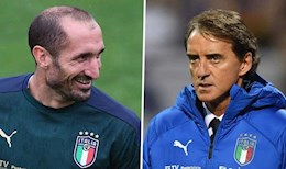 Mancini thừa nhận “Giáo sư” của Ý có thể dạy dỗ nhiều hậu vệ