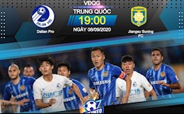 Nhận định bóng đá Dalian Pro vs Jiangsu Suning 19h00 ngày 8/9 (VĐQG Trung Quốc 2020)