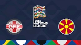 Nhận định bóng đá Georgia vs Bắc Macedonia 23h00 ngày 8/9 (UEFA Nations League 2020/21)