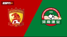 Nhận định bóng đá Guangzhou vs Henan Jianye 17h00 ngày 8/9 (VĐQG Trung Quốc 2020)