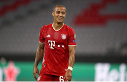 Thiago Alcantara chính thức nói lời chia tay Bayern Munich