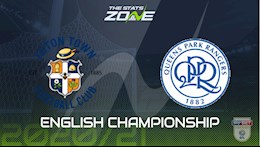 Nhận định bóng đá Luton vs QPR 22h00 ngày 2/1 (Hạng Nhất Anh 2020/21)