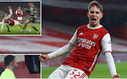 Điểm nhấn Arsenal 2-0 Newcastle: Andy Carroll gây sốc, Smith Rowe tiếp tục tỏa sáng