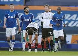 Video tổng hợp: Everton 2-1 Rotherham (Vòng 3 FA Cup 2020/21)