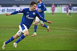 Schalke thắng trận đầu tiên ở Bundesliga sau gần 1 năm