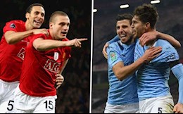 “Stones và Dias gợi lại hình bóng của Vidic và Ferdinand”