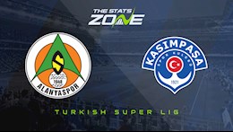 Nhận định bóng đá Alanyaspor vs Kasimpasa 23h00 ngày 11/1 (VĐQG Thổ Nhĩ Kỳ 2020/21)