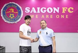 Sài Gòn FC có Chủ tịch mới ngay trước thềm V.League 2021