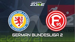 Nhận định bóng đá Braunschweig vs Dusseldorf 2h30 ngày 12/1 (Hạng 2 Đức 2020/21)