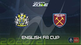 Nhận định bóng đá Stockport vs West Ham 3h00 ngày 12/1 (FA Cup 2020/21)