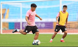 Sao trẻ Hà Nội bị bệnh tim, lỡ ngày ra quân V.League