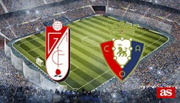 Nhận định bóng đá Granada vs Osasuna 1h00 ngày 13/1 (La Liga 2020/21)