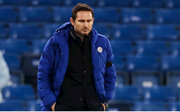 Lampard là HLV bị ghét nhất trên mạng xã hội