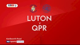 Nhận định bóng đá Luton vs QPR 2h00 ngày 13/1 (Hạng Nhất Anh 2020/21)