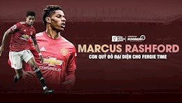 Marcus Rashford: Quỷ Đỏ đại diện cho Fergie Time của Manchester United