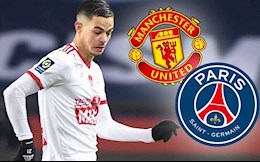 MU đại chiến PSG vì tiền vệ 25 triệu bảng