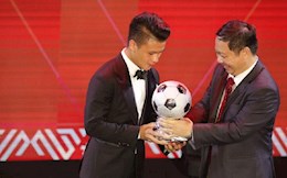 Quang Hải không dự Gala trao Quả bóng vàng Việt Nam 2020