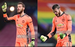 Phản ứng đi vào lòng fan MU của De Gea