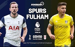 Nhận định Tottenham vs Fulham (03h15 ngày 14/1): Đánh gục quân đoàn Covid