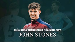 John Stones: Chìa khóa cho mùa giải 2020/21 của Man City