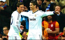 Mesut Ozil tuyên bố Ronaldo xuất sắc hơn Messi