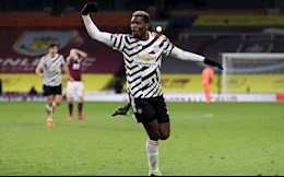 Paul Pogba chói sáng thế nào trước Burnley?