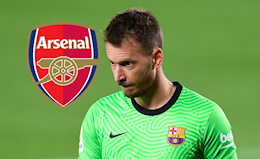 Điểm tin bóng đá sáng 14/1: Arsenal hướng tầm ngắm đến thủ môn Barca