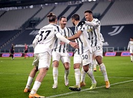 Juventus vượt qua vòng 1/8 Coppa Italia sau 120 phút vất vả