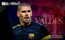 Victor Valdes: Vàng son một thuở