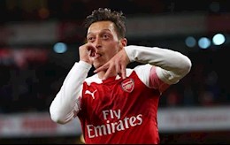 Toàn bộ lời chia tay đầy xúc động Mesut Ozil gửi tới Arsenal